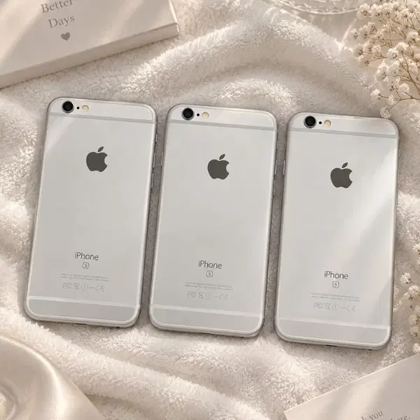 [내일도착] 한정수량 A급 아이폰6S 32GB 실버