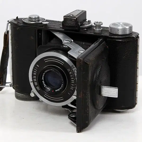 m39.l39.ltm 칼자이즈 삼반테사 50mm f3.5 RED T - 7번째 이미지