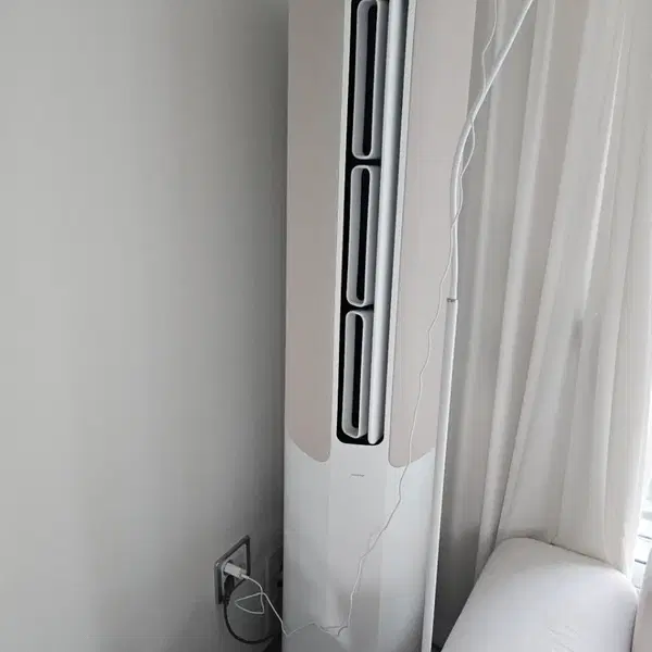 삼성 인버터 무풍 2in1 에어컨 팝니다 23년식