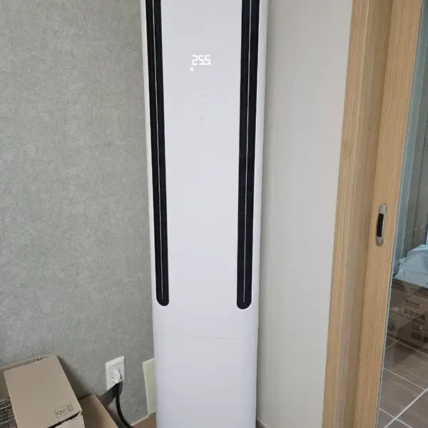 25년식 LG 인버터 18평 스탠드 쿨 에어컨 팝니다