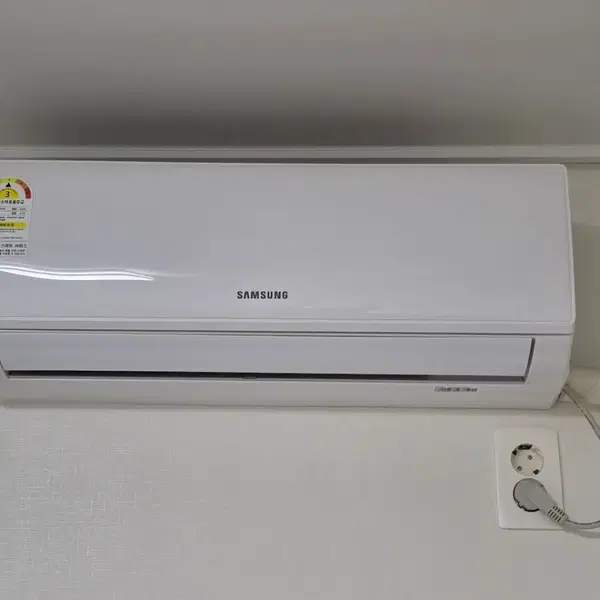 삼성 인버터 1등급 무풍 7평 9평 10평 에어컨 팝니다