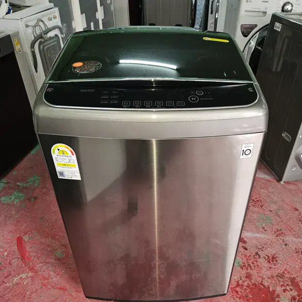 [무료배송설치7] 중고세탁기 통돌이 17 ~ 18KG(올분해통세척 완료)