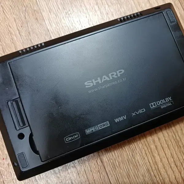SHARP RD-PM10 Edu 16G 터치형 슬라이드 컬러 전자사전 - 5번째 이미지