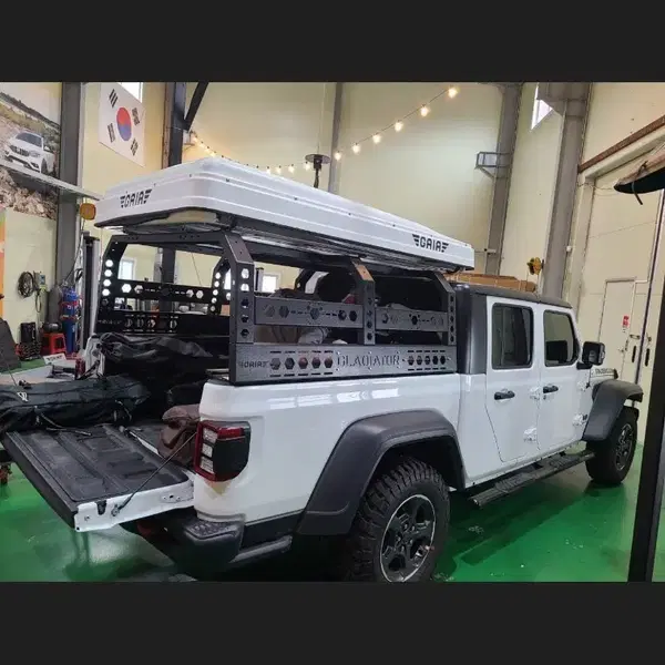 자동차텐트풀세트 가이아브랜드 용품