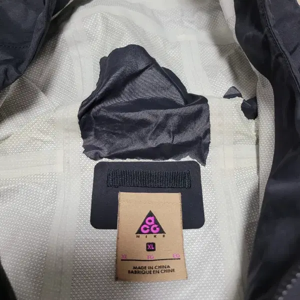 나이키 ACG 바람막이 105~110 XL - 3번째 이미지