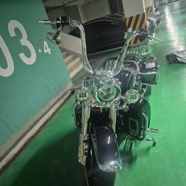 할리데이비슨 로드킹