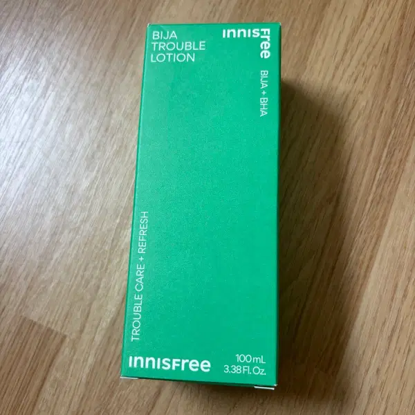 이니스프리 비자 트러블 로션 100ml