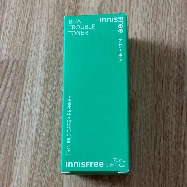 이니스프리 비자 트러블 토너 170ml