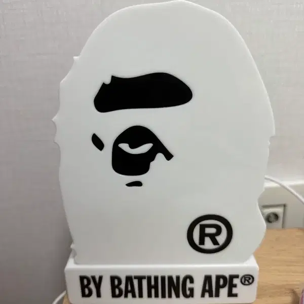 베이프 무드등