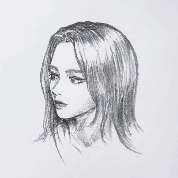 손 그림 낙서 [얼굴, 프로필, 사진, 카톡 프사 그려드려요]